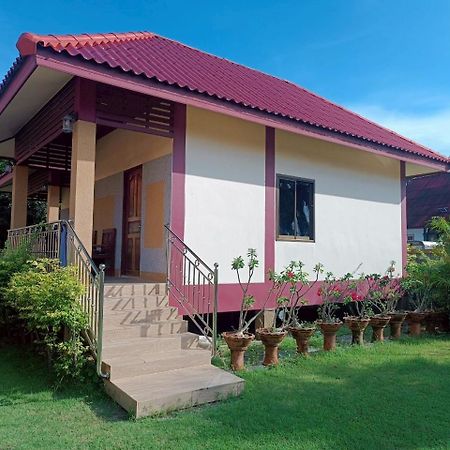 Thongplu Beach Resort Samui Ban Thong Phlu 외부 사진