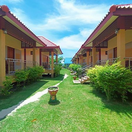 Thongplu Beach Resort Samui Ban Thong Phlu 외부 사진