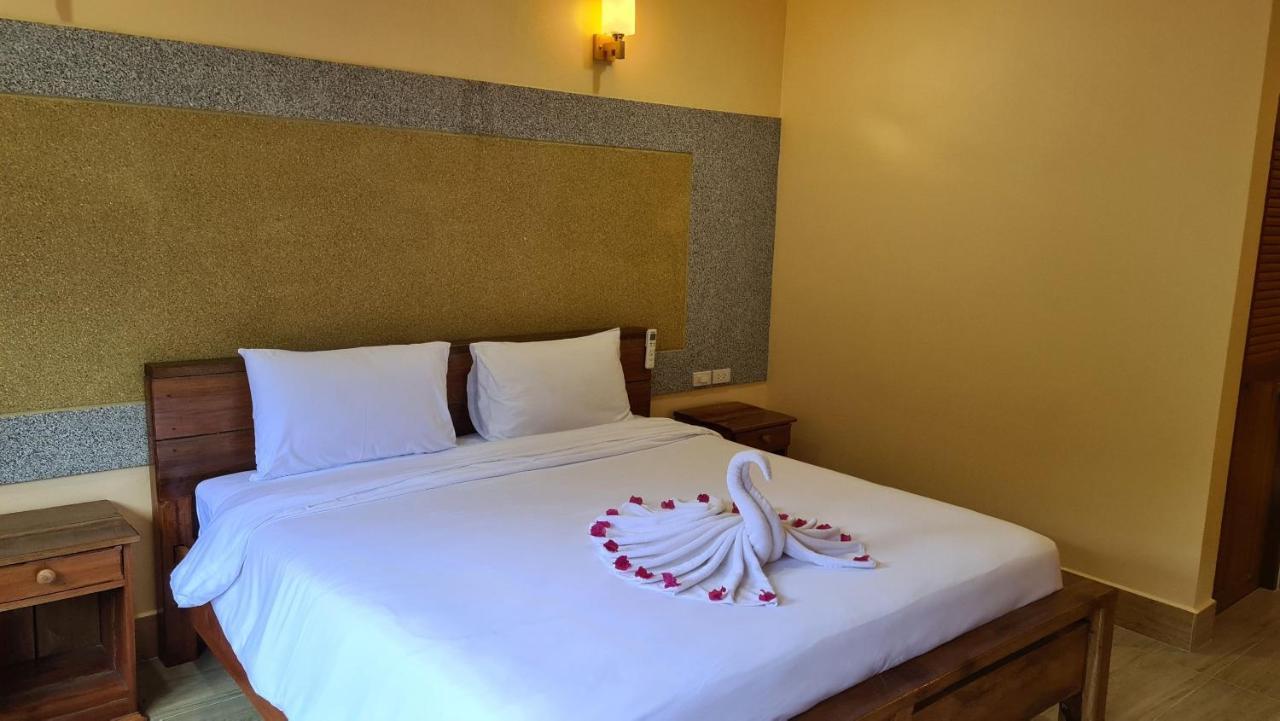 Thongplu Beach Resort Samui Ban Thong Phlu 외부 사진