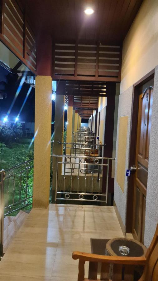 Thongplu Beach Resort Samui Ban Thong Phlu 외부 사진