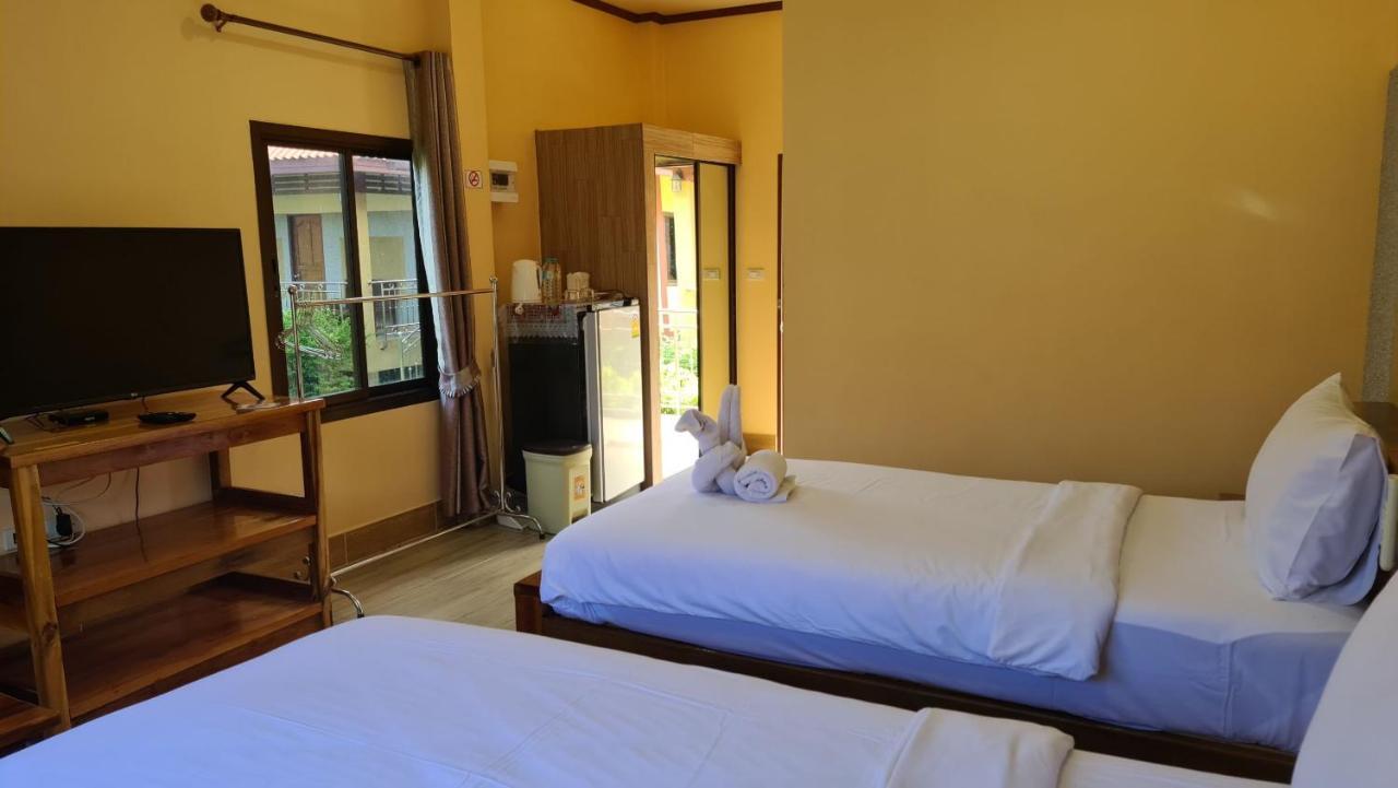 Thongplu Beach Resort Samui Ban Thong Phlu 외부 사진