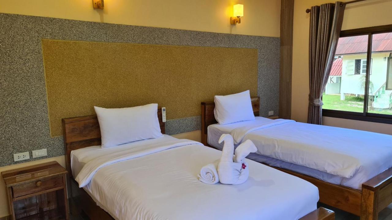 Thongplu Beach Resort Samui Ban Thong Phlu 외부 사진