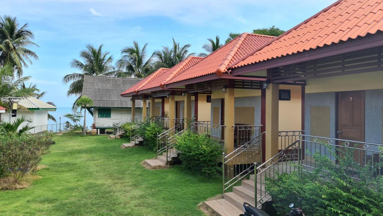 Thongplu Beach Resort Samui Ban Thong Phlu 외부 사진