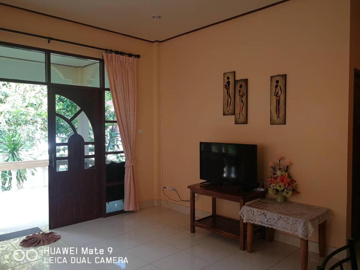 Thongplu Beach Resort Samui Ban Thong Phlu 외부 사진