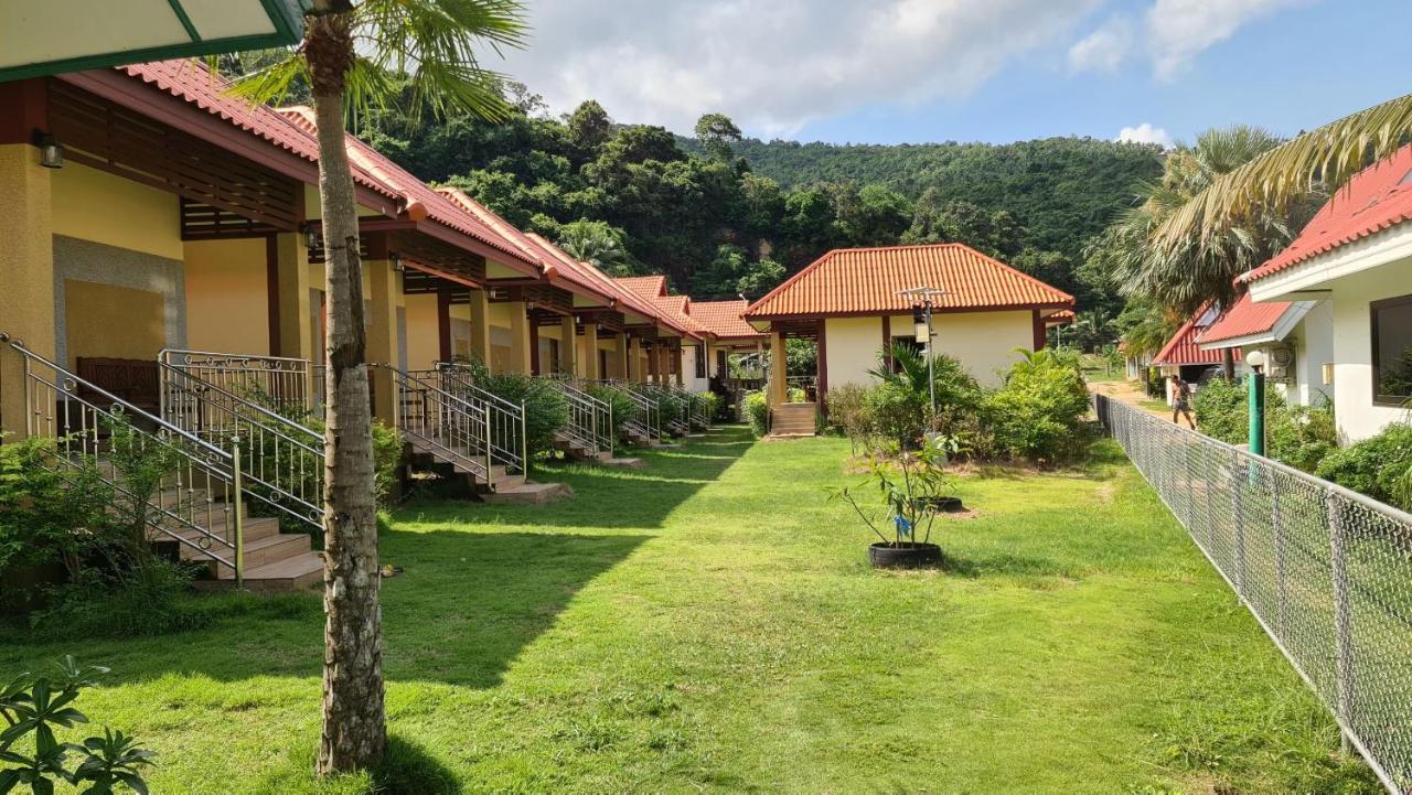 Thongplu Beach Resort Samui Ban Thong Phlu 외부 사진