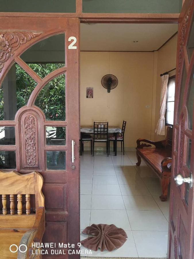 Thongplu Beach Resort Samui Ban Thong Phlu 외부 사진