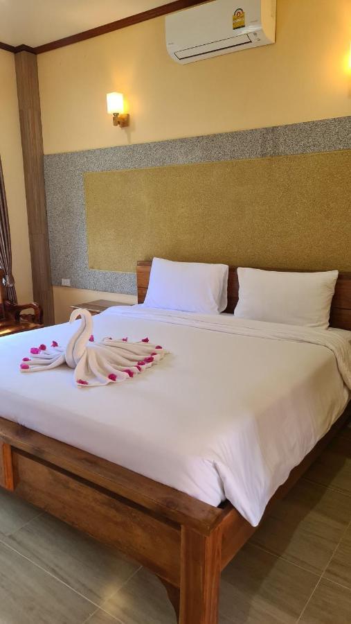 Thongplu Beach Resort Samui Ban Thong Phlu 외부 사진