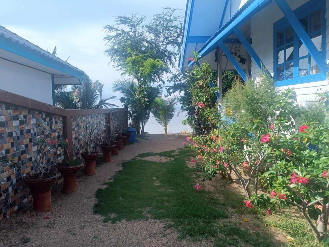 Thongplu Beach Resort Samui Ban Thong Phlu 외부 사진