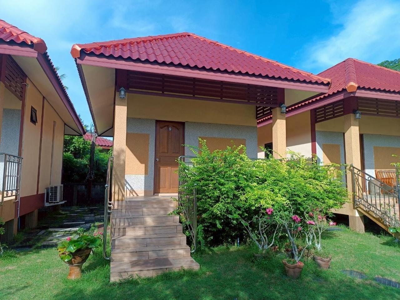 Thongplu Beach Resort Samui Ban Thong Phlu 외부 사진