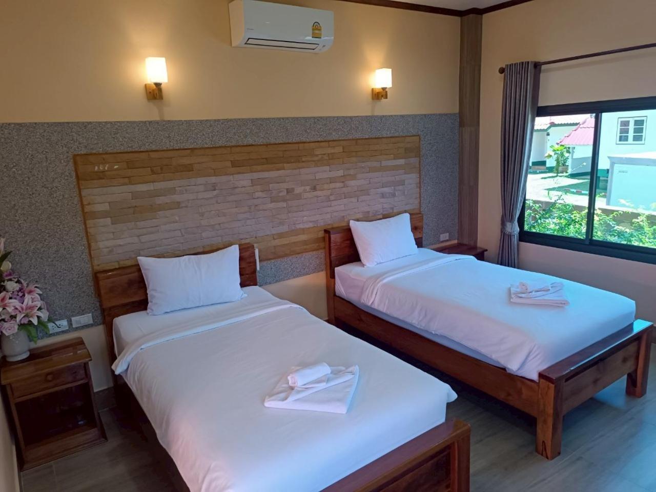 Thongplu Beach Resort Samui Ban Thong Phlu 외부 사진