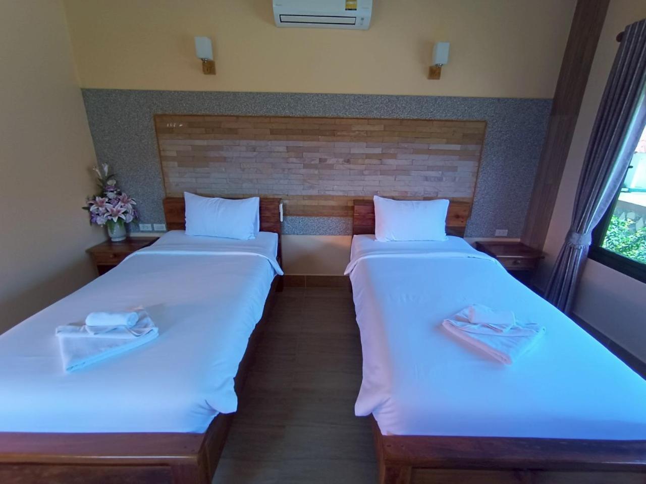 Thongplu Beach Resort Samui Ban Thong Phlu 외부 사진