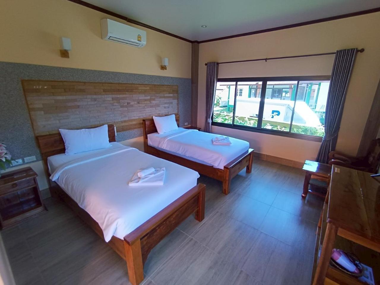 Thongplu Beach Resort Samui Ban Thong Phlu 외부 사진