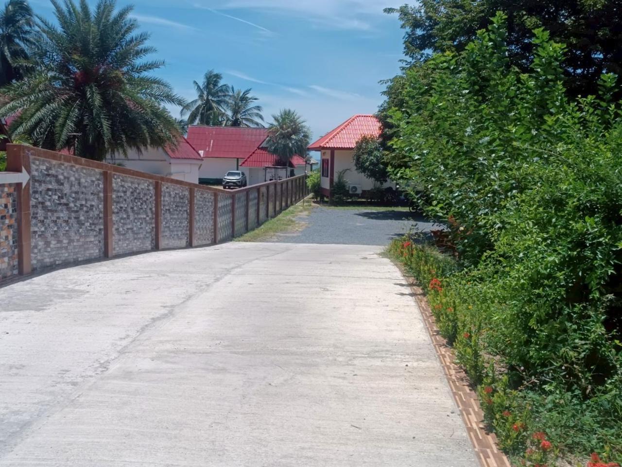 Thongplu Beach Resort Samui Ban Thong Phlu 외부 사진