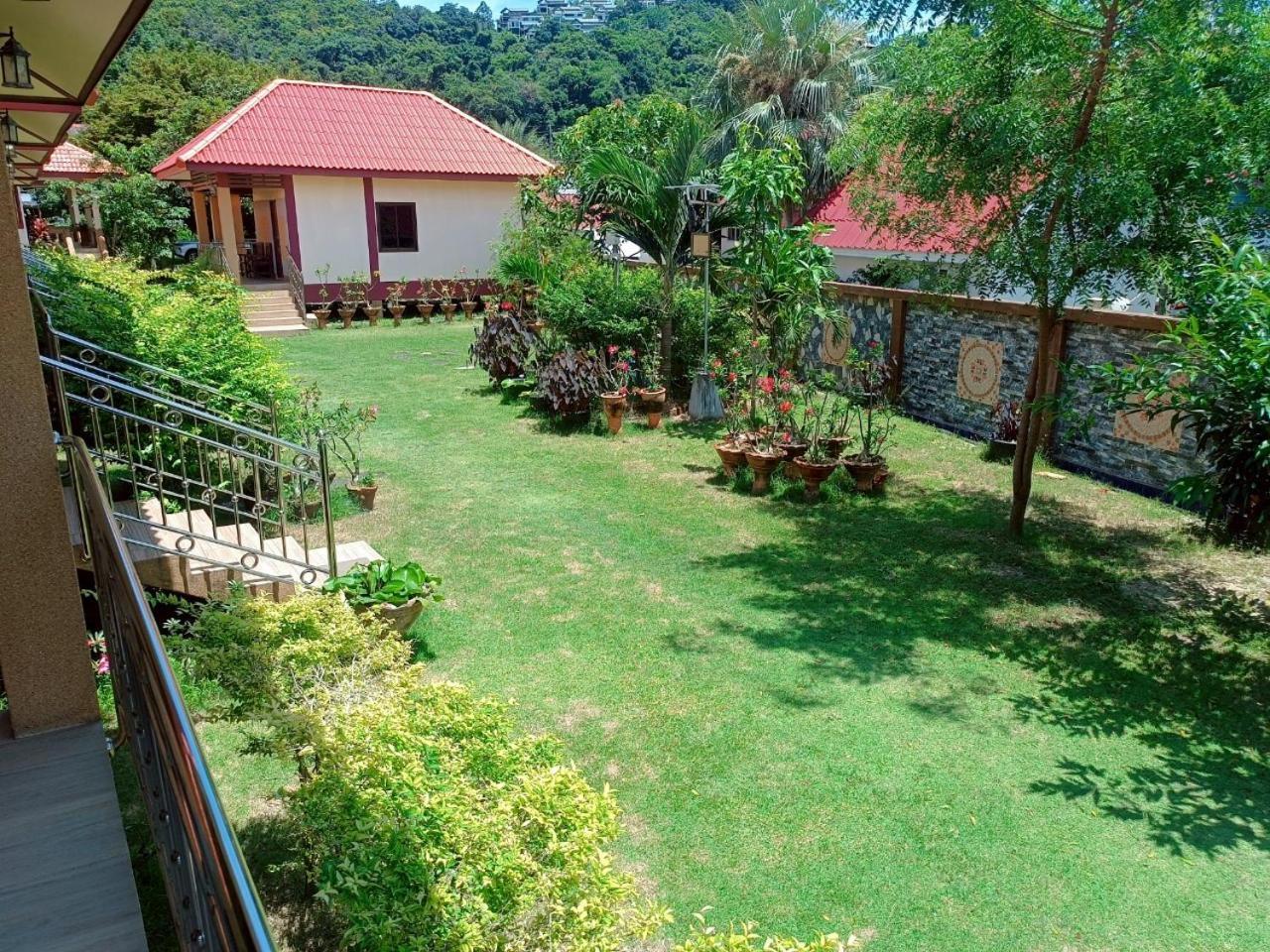 Thongplu Beach Resort Samui Ban Thong Phlu 외부 사진