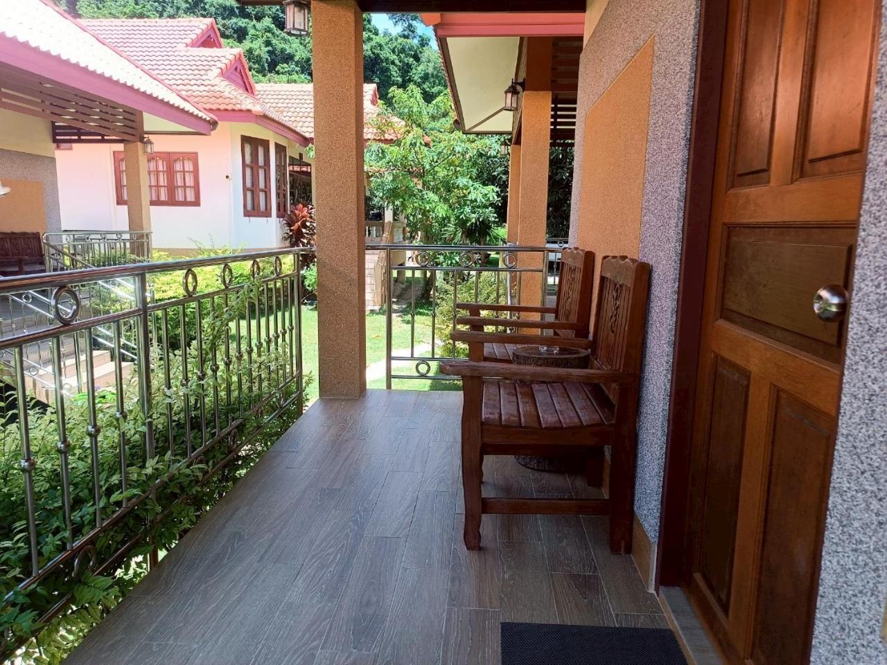 Thongplu Beach Resort Samui Ban Thong Phlu 외부 사진