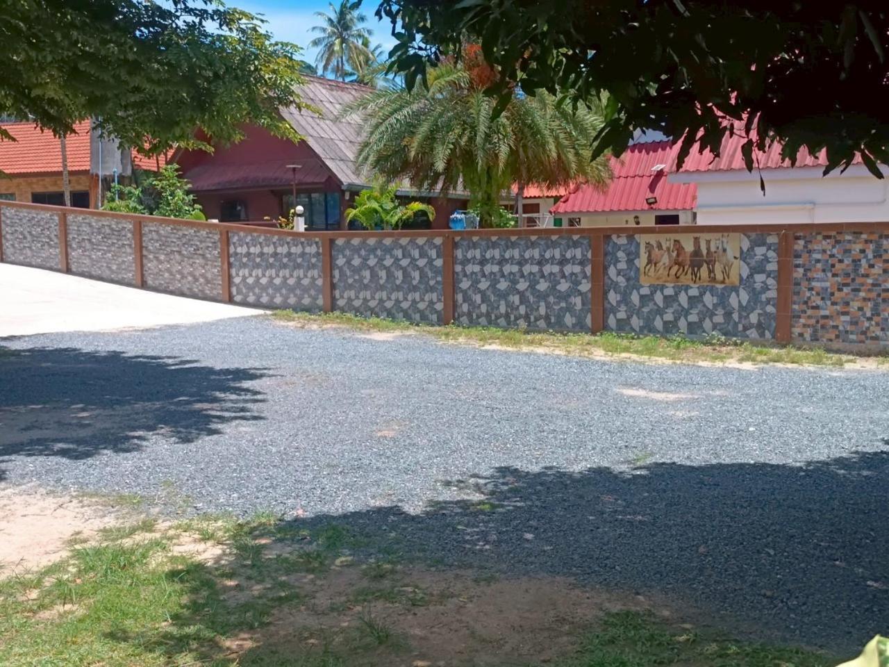 Thongplu Beach Resort Samui Ban Thong Phlu 외부 사진