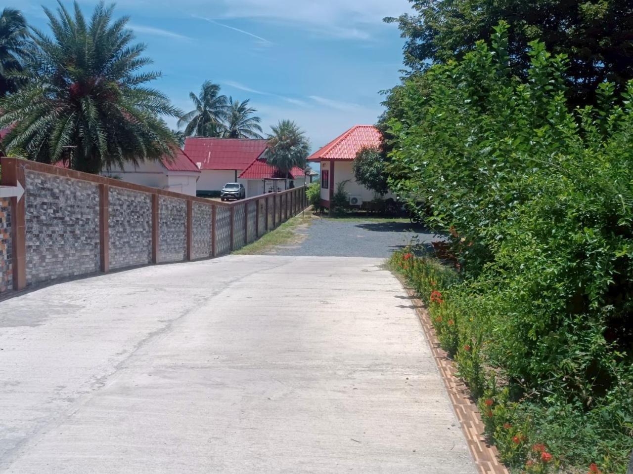 Thongplu Beach Resort Samui Ban Thong Phlu 외부 사진