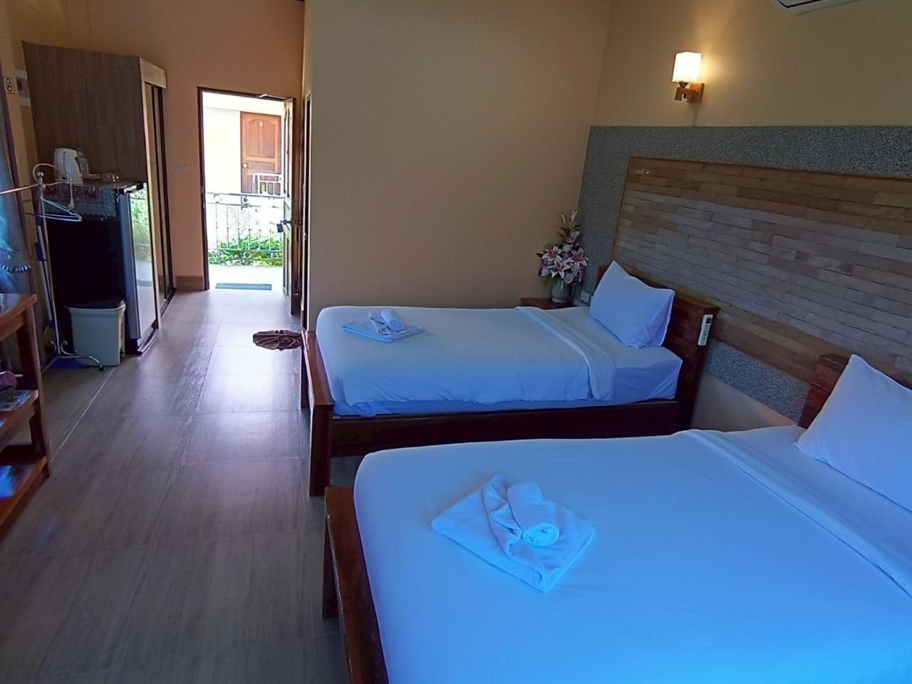 Thongplu Beach Resort Samui Ban Thong Phlu 외부 사진