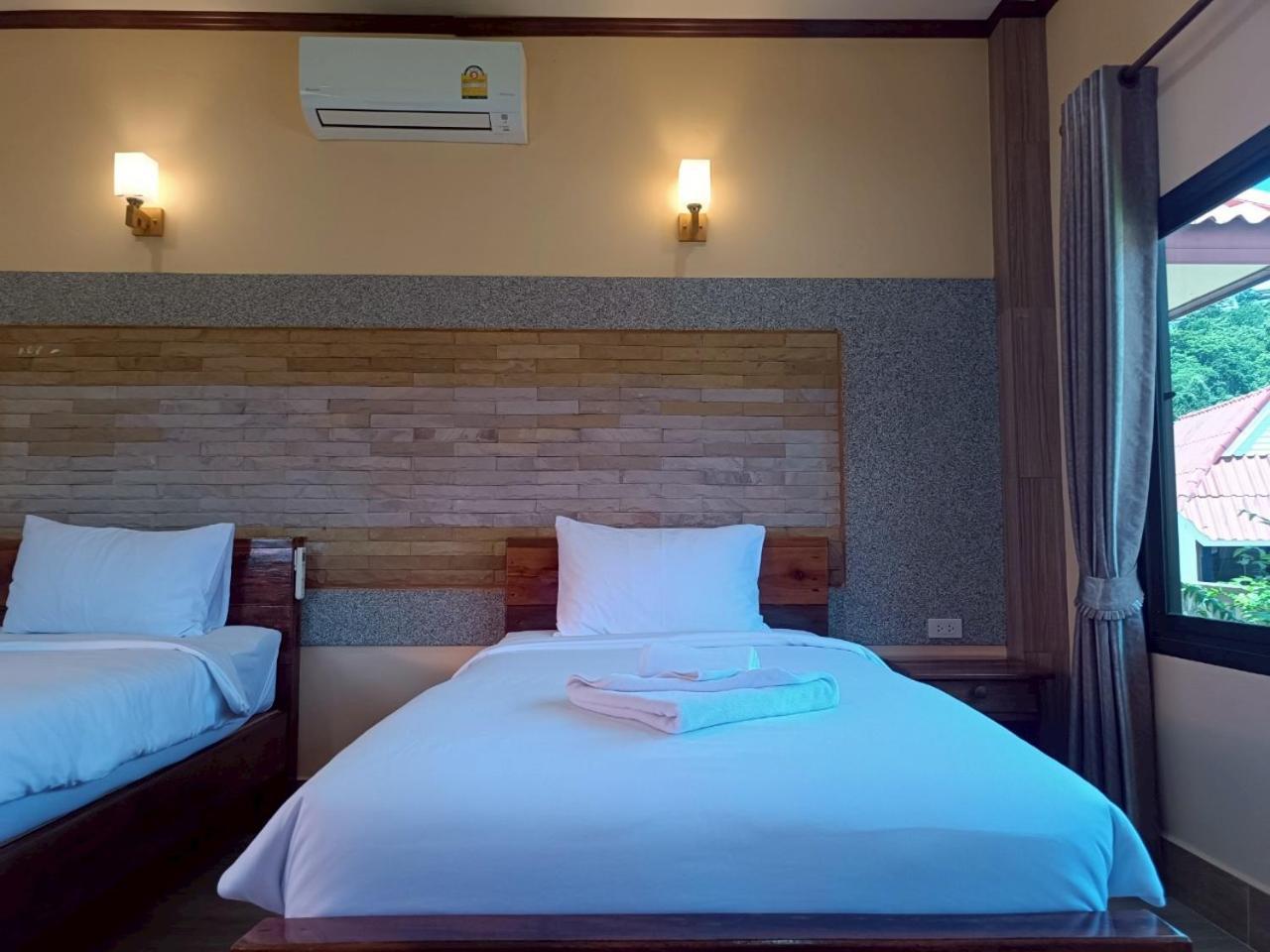 Thongplu Beach Resort Samui Ban Thong Phlu 외부 사진