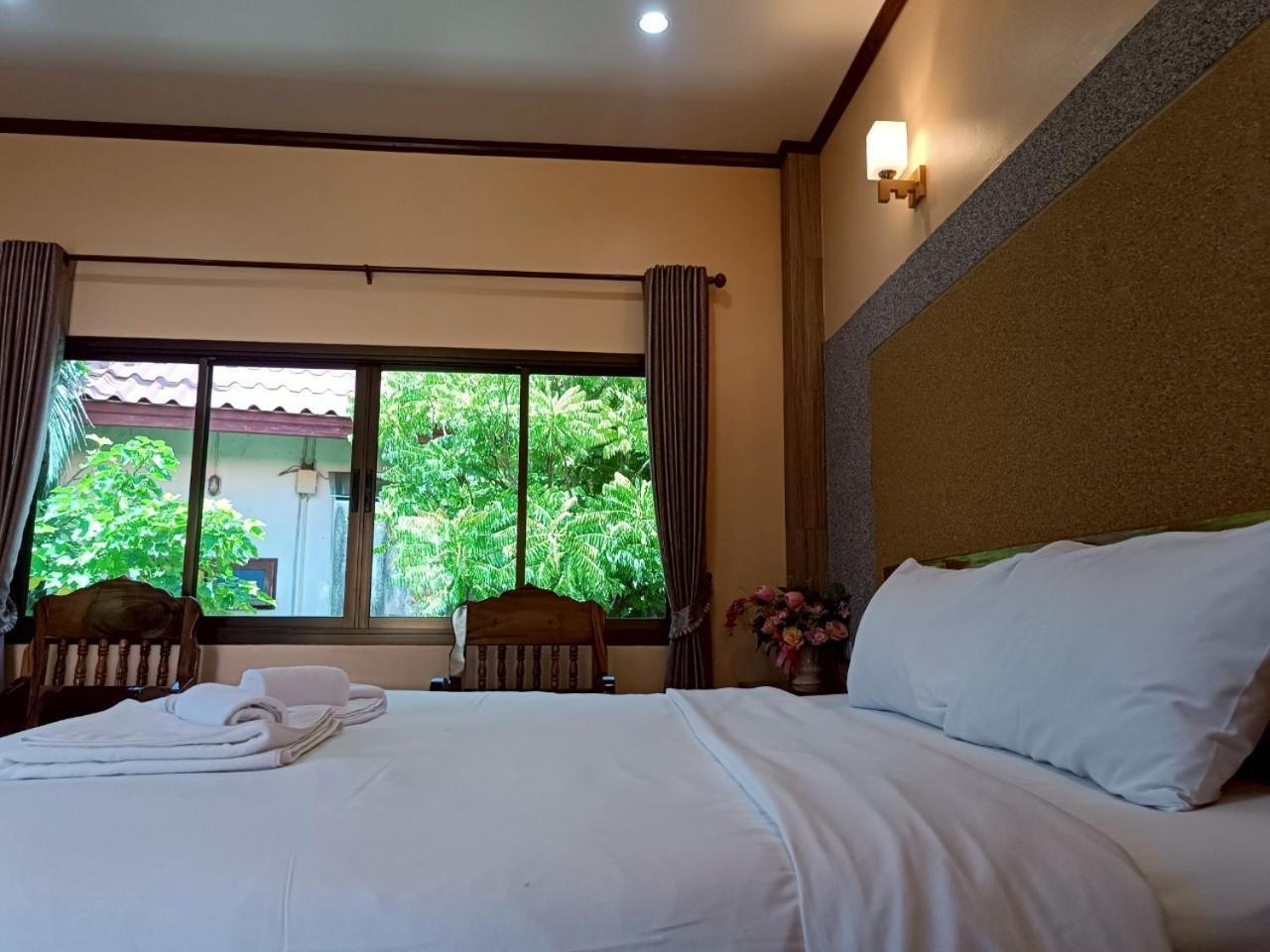 Thongplu Beach Resort Samui Ban Thong Phlu 외부 사진