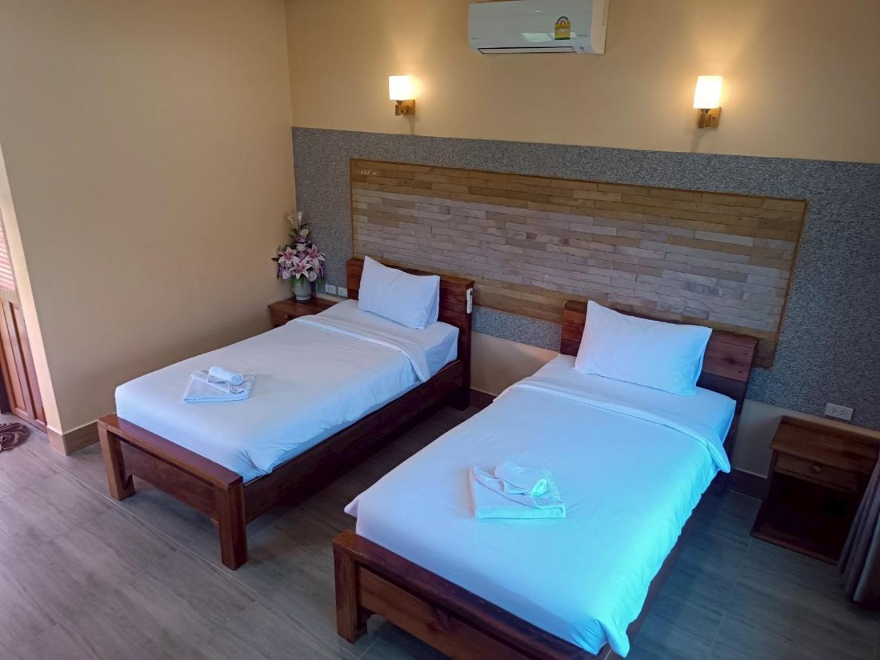 Thongplu Beach Resort Samui Ban Thong Phlu 외부 사진
