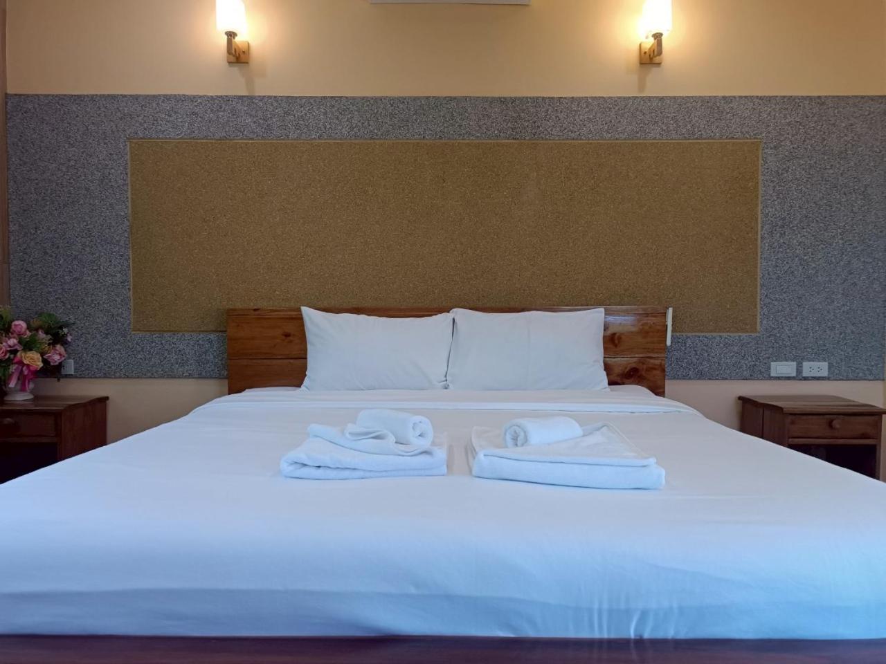 Thongplu Beach Resort Samui Ban Thong Phlu 외부 사진