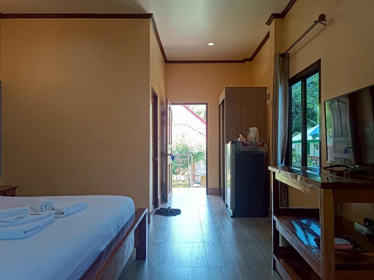 Thongplu Beach Resort Samui Ban Thong Phlu 외부 사진
