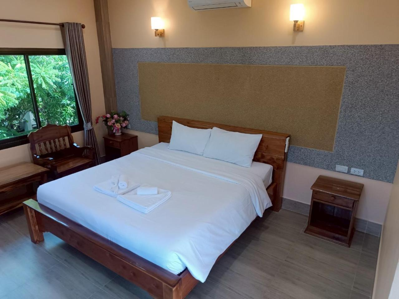 Thongplu Beach Resort Samui Ban Thong Phlu 외부 사진